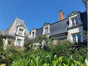 chateau à la vente -   49170  SAVENNIERES, surface 509 m2 vente chateau - UBI446136893